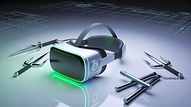 Teenage Mutant Ninja Turtles VR Game Set for April Release on Multiple Platforms