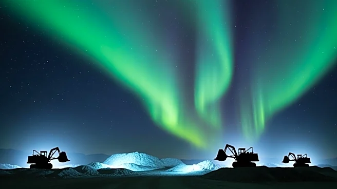 Borealis Mining Company Expands Nevada Operations Amid Strong Financial Position