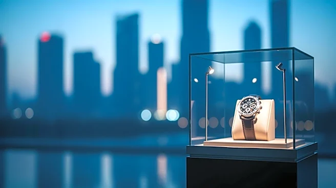 Middle East Conflict Impacts European Luxury Stocks, Deutsche Bank Predicts Reversal