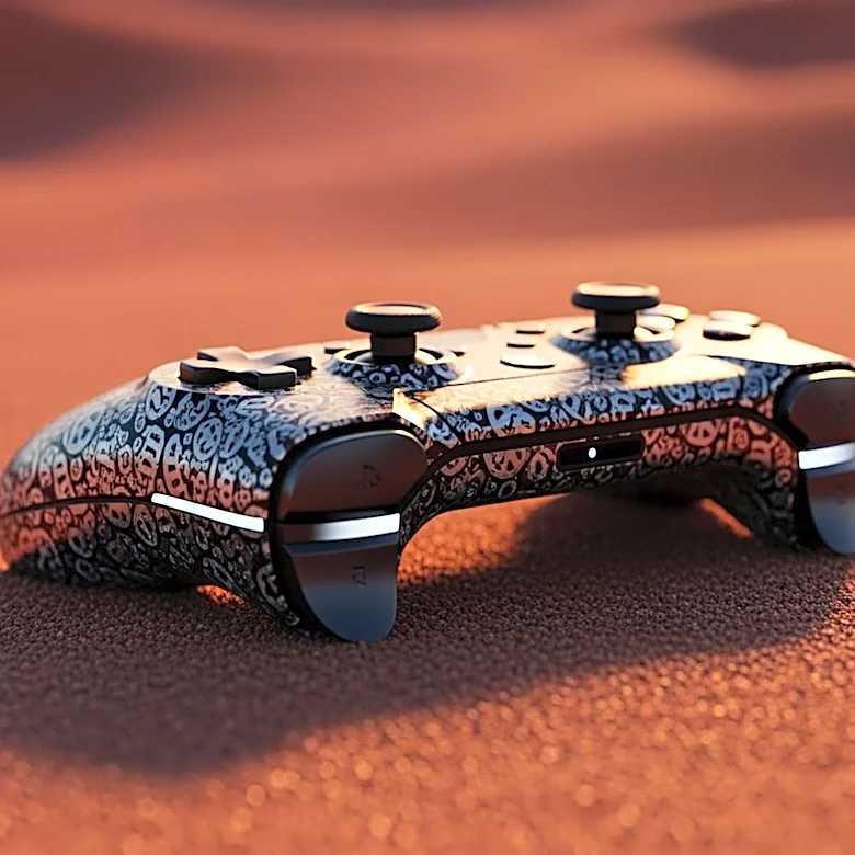 Crimson Desert Enhances Gameplay with Improved Controls