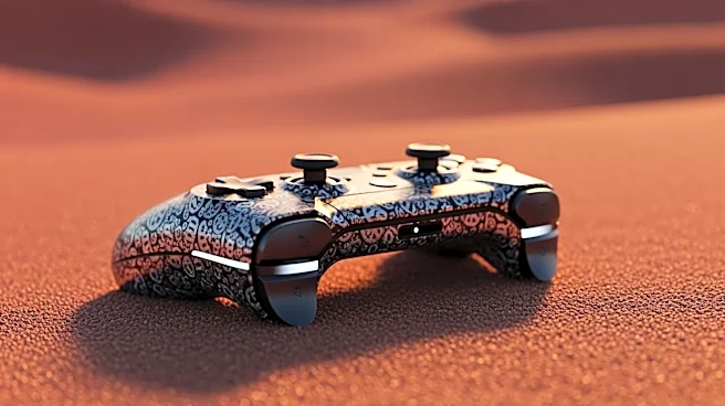 Crimson Desert Enhances Gameplay with Improved Controls