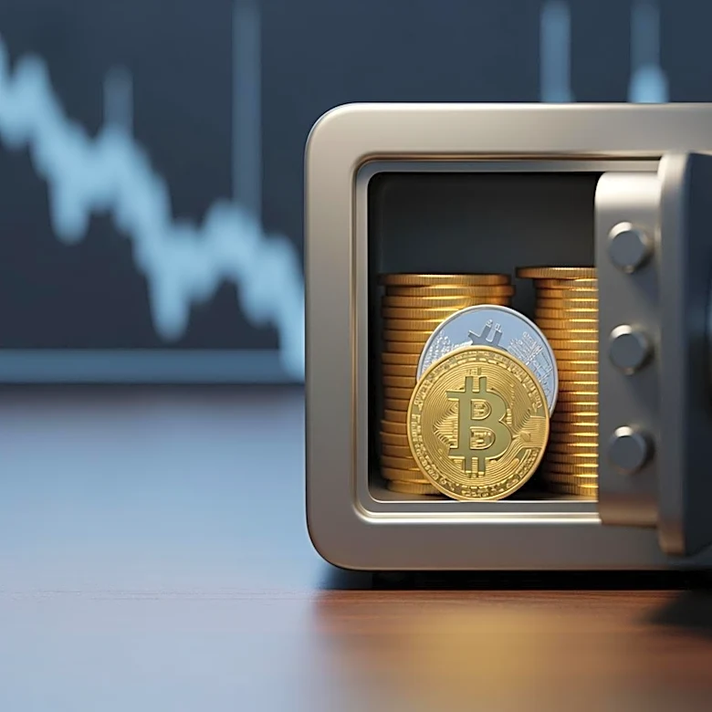 Genius Group Sells Bitcoin Treasury to Settle $8.5M Debt Amid Crypto Market Downturn
