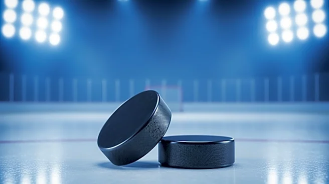 Los Angeles Kings and Nashville Predators Battle for Wild-Card Spot