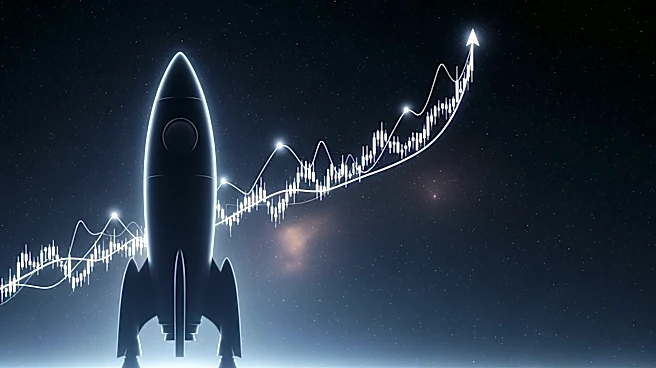 SpaceX IPO Aims to Reshape U.S. Market Recovery with Historic Valuation