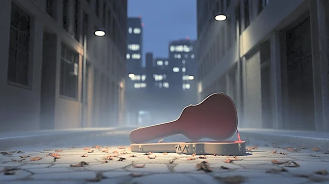 Lindsey Buckingham Attacked in Los Angeles by Alleged Stalking Suspect