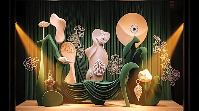 Harrods Celebrates Schiaparelli with Window Displays and New Book Launch