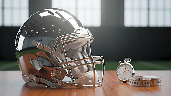 NFL Prospect Fernando Mendoza Impresses at Indiana's Pro Day, Boosting Draft Prospects