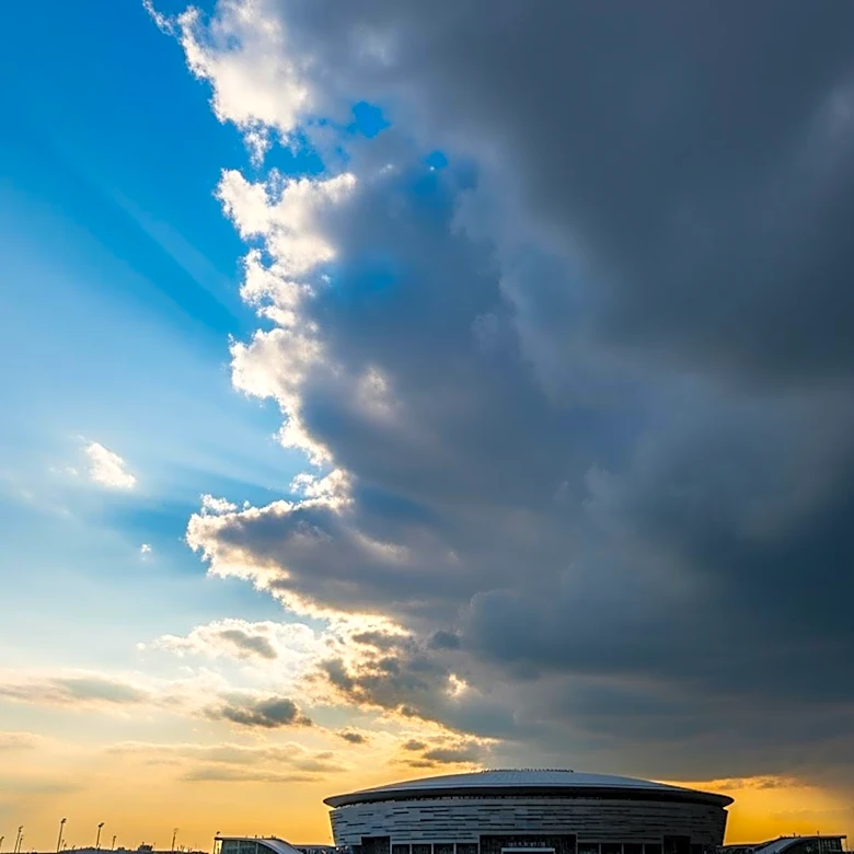 Johnny Blue Skies  the Dark Clouds Announce Fall Arena Tour