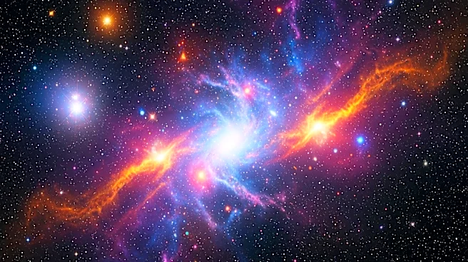 Astrophotographer's Nebula Images Featured in 'Project Hail Mary' Credits