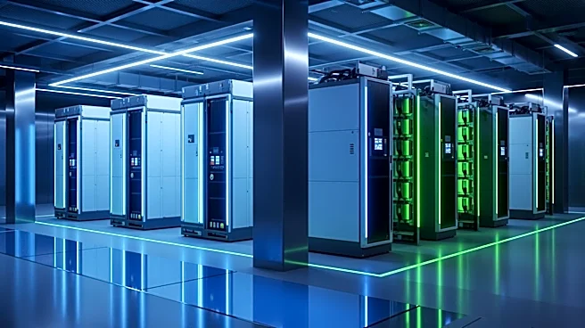 Battery Storage Systems Enhance Resilience and Sustainability in Pharmaceutical Manufacturing