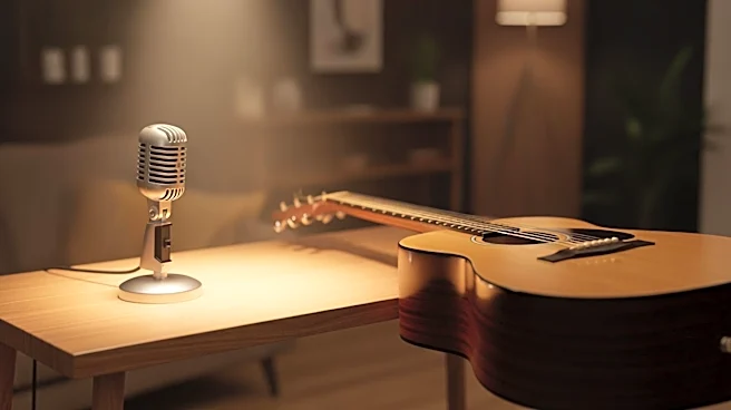 Bush Reimagines Classic Hits in NPR's Tiny Desk Concert