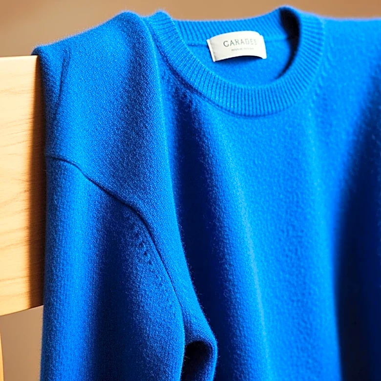 Meryl Streep Revives Iconic Cerulean Sweater on The Stephen Colbert Show