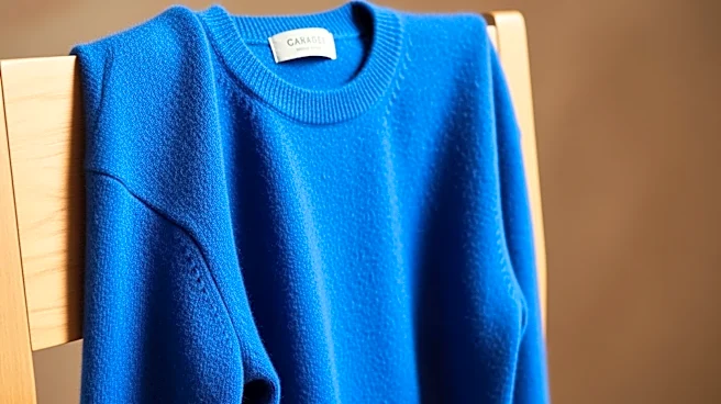 Meryl Streep Revives Iconic Cerulean Sweater on The Stephen Colbert Show