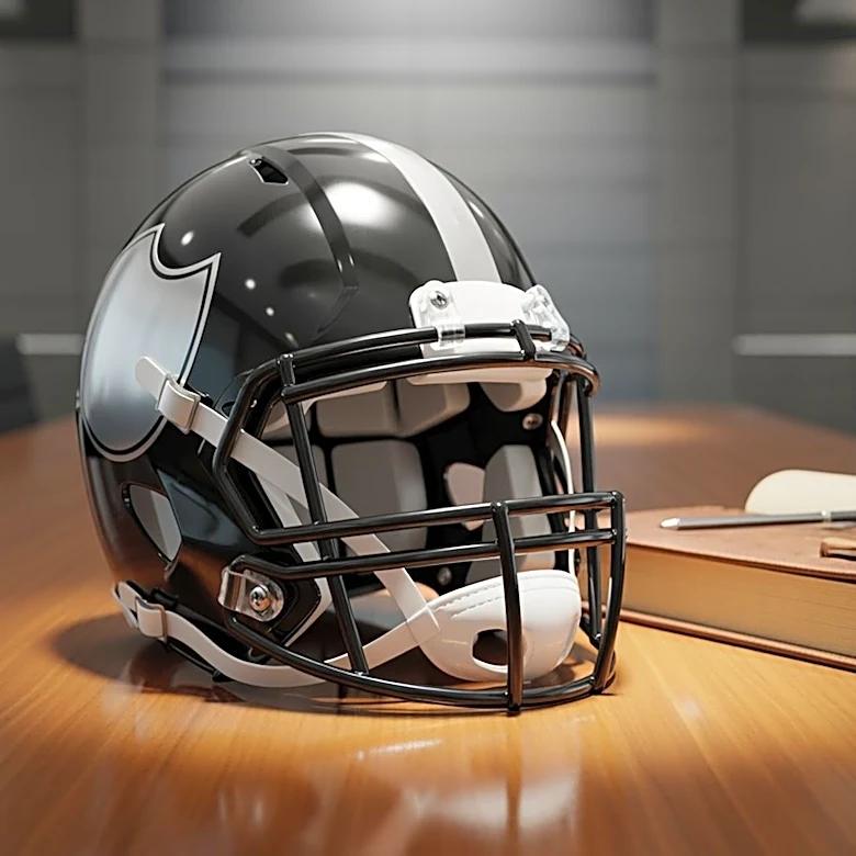 Mark Davis Reflects on Raiders' First Draft Pick and Past Challenges