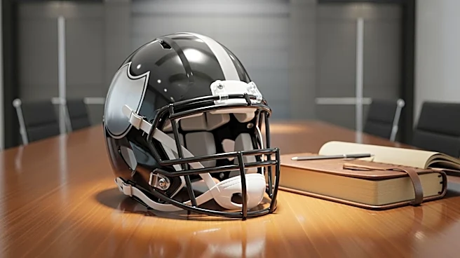 Mark Davis Reflects on Raiders' First Draft Pick and Past Challenges