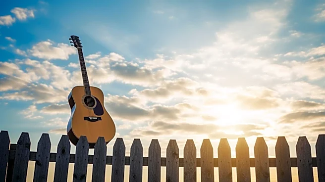 Sturgill Simpson Announces 2026 Tour as Johnny Blue Skies, Engaging Fans Across North America
