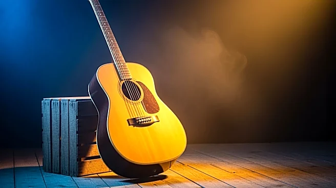 Sturgill Simpson Sets North American Tour as Johnny Blue Skies, Promoting New Album