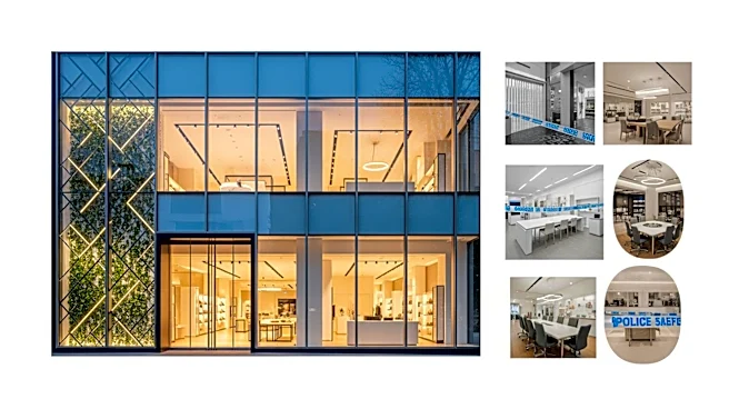 Fabletics to Open Largest European Store in Berlin, Enhancing Retail Experience