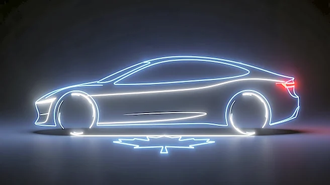 Stellantis Considers Leapmotor for Electric Vehicle Production in Canada