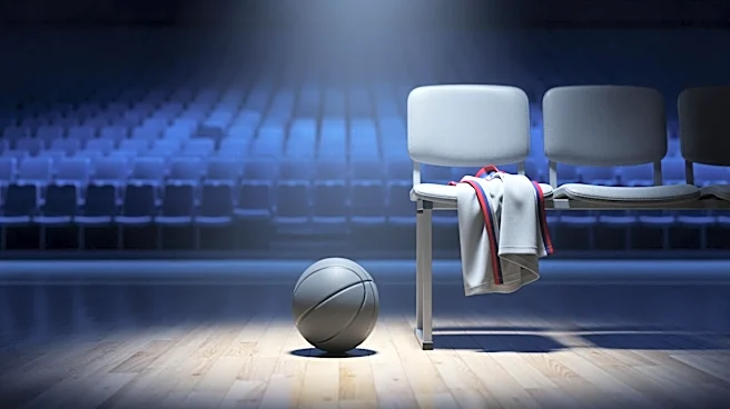 Brooklyn Nets Sign Tre Scott to 10-Day Contract Amid Injury Challenges