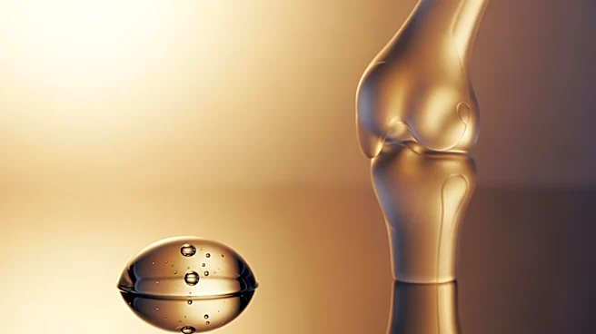 Vascarta Reports Positive Results for Curcumin Gel in Knee Osteoarthritis Trial