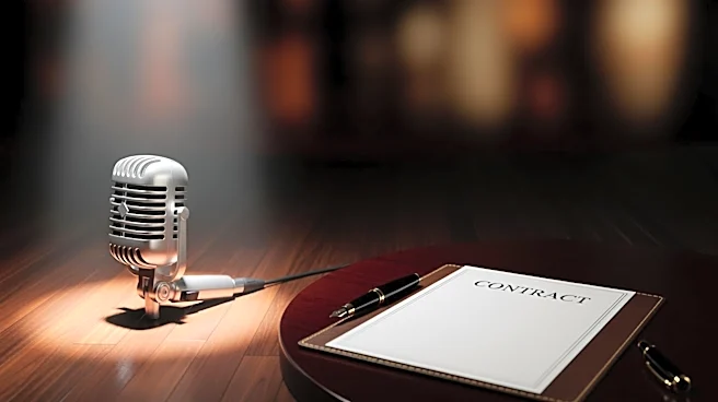 Chris Jericho Returns to AEW, Interrupts Contract Signing