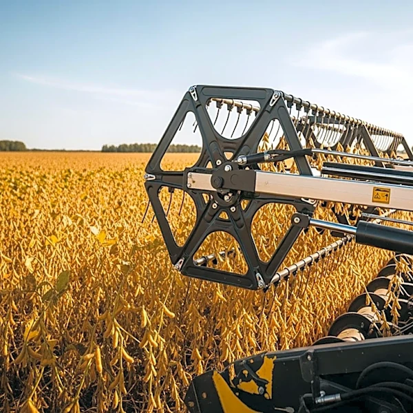 Nexat Achieves Record Soybean Harvest in Brazil with Innovative Implement Carrier