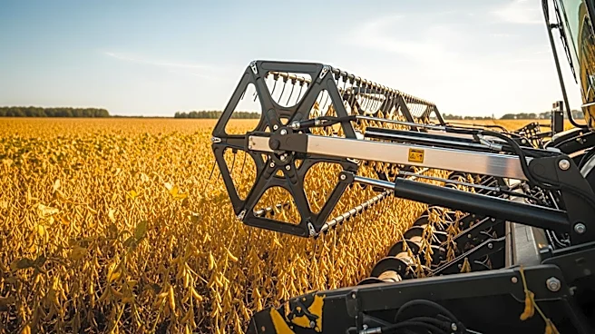 Nexat Achieves Record Soybean Harvest in Brazil with Innovative Implement Carrier