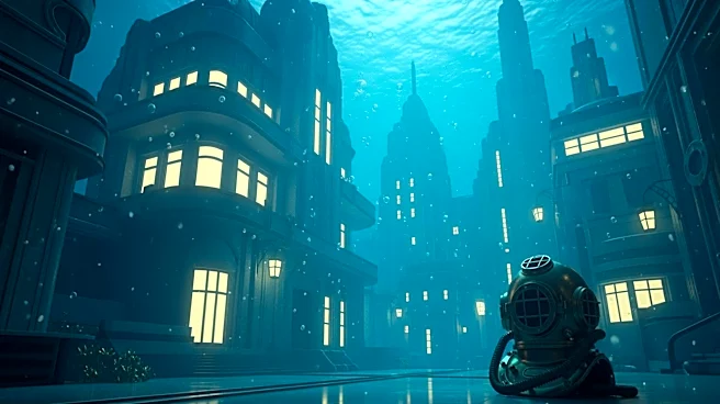 FPS Games with World-Building Rivals BioShock's Iconic Setting