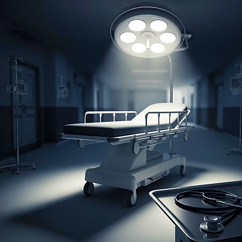 Chicago Med's Dr. Charles Faces Life-Threatening Situation Amid Personal Struggles