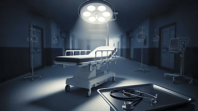 Chicago Med's Dr. Charles Faces Life-Threatening Situation Amid Personal Struggles