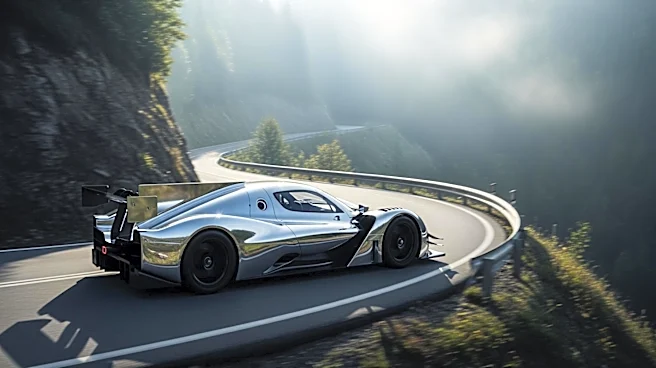 Ford GT Mk IV Sets Record at Nürburgring, Becomes Fastest American Car