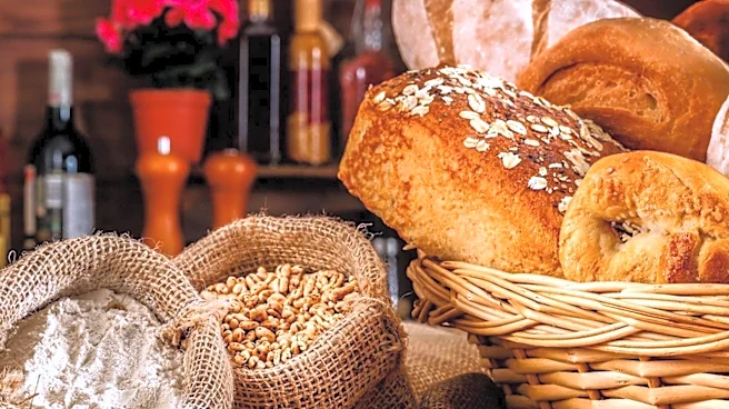 Colossus Harbor in San Pedro Offers Unique Dining Experience with Bread-Centric Menu