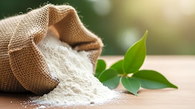 Cairnspring Mills Achieves Climate Label Certification, Pioneering Sustainable Flour Production