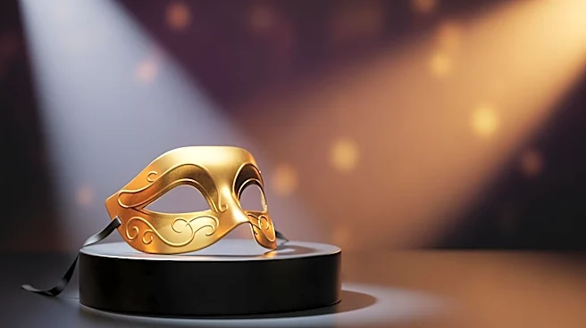 Ashlee Simpson Ross Wins Season 14 of 'The Masked Singer', Impresses Judges