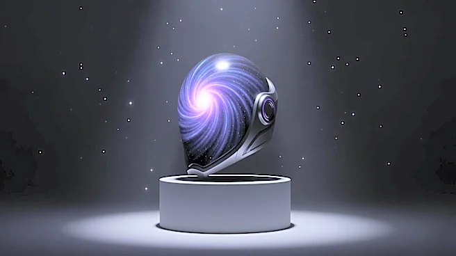 Ashlee Simpson Wins Season 14 of 'The Masked Singer' as Galaxy Girl