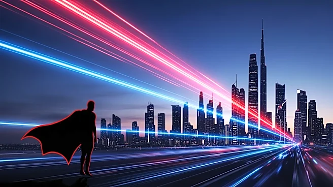 DC Studios Releases New 'Supergirl' Trailer Featuring Intense Action to Save Krypto