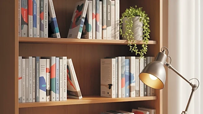 April Book Releases Highlight Diverse Themes and Authors