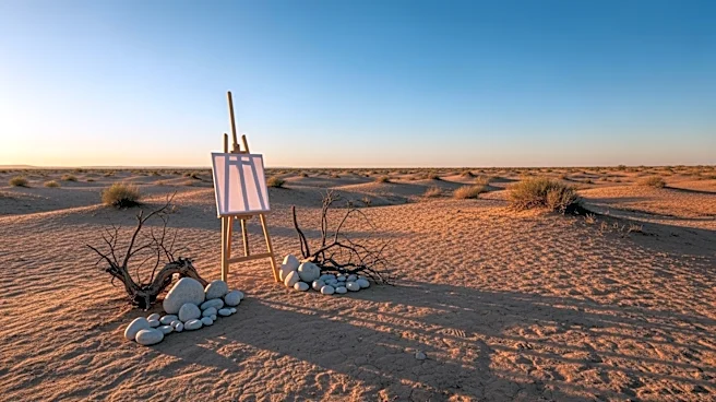 High Desert Art Fair Draws Crowds with Unique Setting and Local Focus