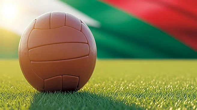 Hamza Choudhury Reflects on First Year Representing Bangladesh in Soccer