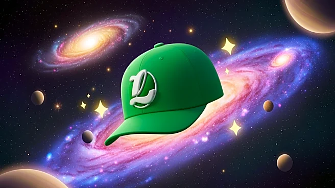 Charlie Day Jokes About Favorite Luigi During Mario Galaxy Promotion