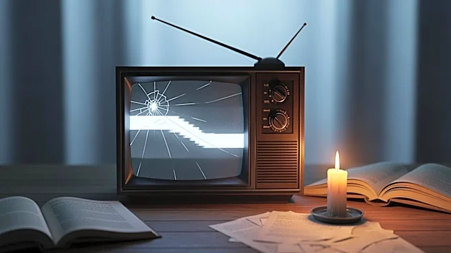 TV's Middle-Aged Thriller Genre Faces Decline Amid Changing Viewer Preferences