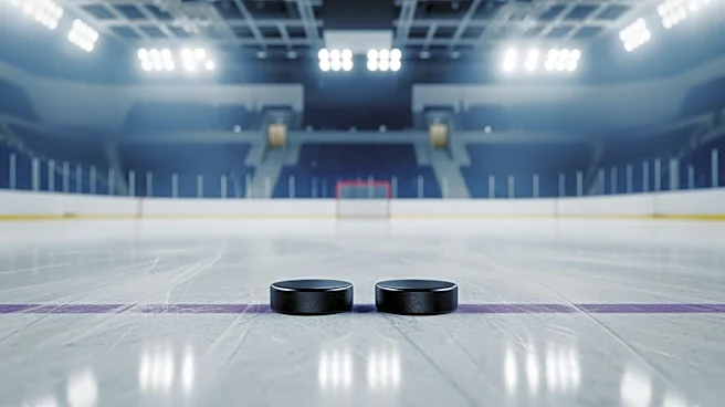 Washington Capitals and New Jersey Devils Prepare for Crucial NHL Matchup