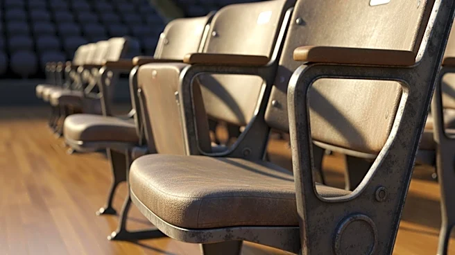 Washington Wild Things Offer Former Three Rivers Stadium Seats for Sale