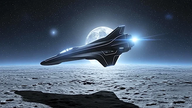 L3Harris Powers Artemis II: First Crewed Mission Around the Moon in 50 Years