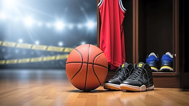 Boston College Men's Basketball Faces Roster Changes as Luka Toews Enters Transfer Portal