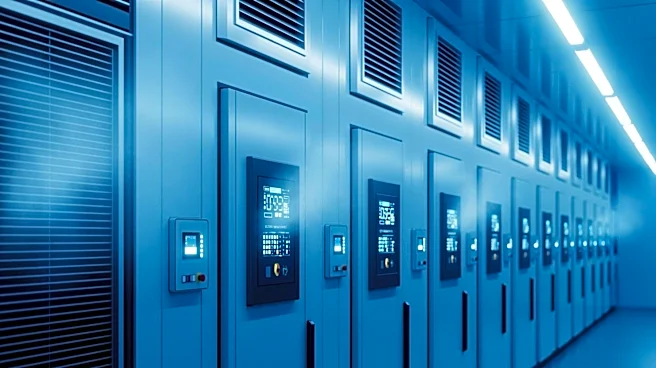 Cold Storage Sector Shifts Towards High-Tech Facilities Amid Rising Demand