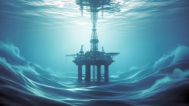 Constellation Secures $1.1 Billion in Brazil Deepwater Rig Extensions with Petrobras