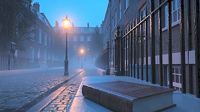 A24 to Adapt Patrick Radden Keefe's Novel 'London Falling' for Television