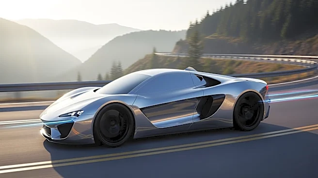 Ford GT Mk IV Sets Record as Third-Fastest Car at Nürburgring